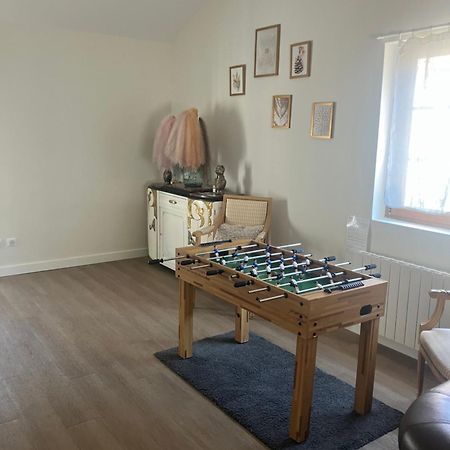 Le Carrosse, La Diligence, Centre Saint Jean De Losne Tarif 2Pers 1 Chambre, Tarif 4 Pers 2 Chambres ภายนอก รูปภาพ