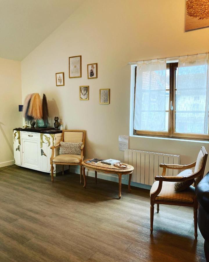 Le Carrosse, La Diligence, Centre Saint Jean De Losne Tarif 2Pers 1 Chambre, Tarif 4 Pers 2 Chambres ภายนอก รูปภาพ