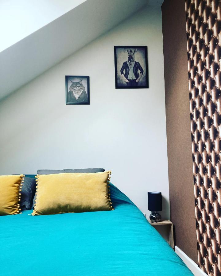 Le Carrosse, La Diligence, Centre Saint Jean De Losne Tarif 2Pers 1 Chambre, Tarif 4 Pers 2 Chambres ภายนอก รูปภาพ