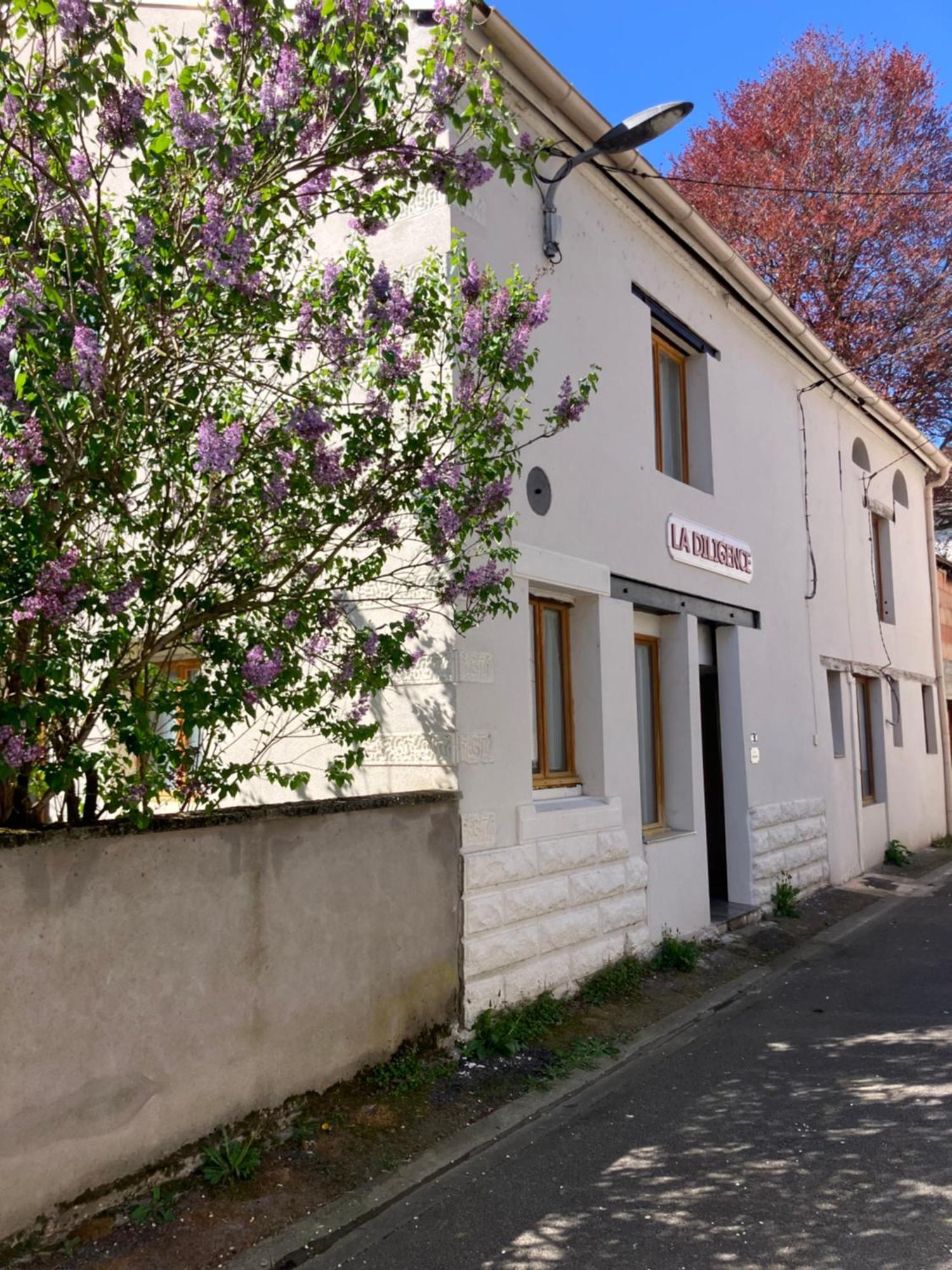 Le Carrosse, La Diligence, Centre Saint Jean De Losne Tarif 2Pers 1 Chambre, Tarif 4 Pers 2 Chambres ภายนอก รูปภาพ